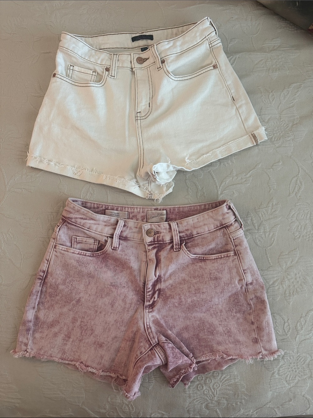 Denim Shorts Bundle
